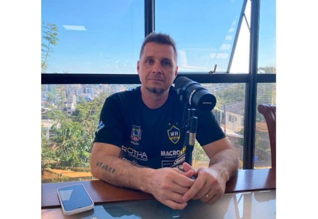 Novo técnico do Maravilha Futsal traz experiência recente de finalista da Série Prata