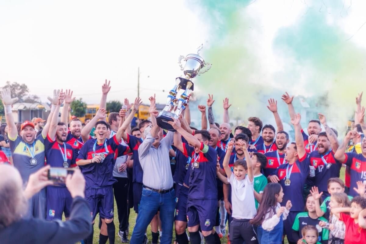 Marmeleiro conquista título da Copa Sudoeste e se destaca em competições esportivas