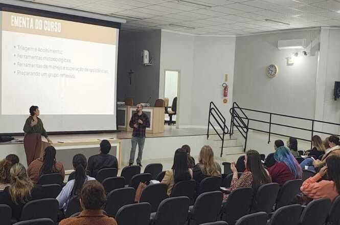 TJSC capacita facilitadores para grupos reflexivos sobre violência doméstica