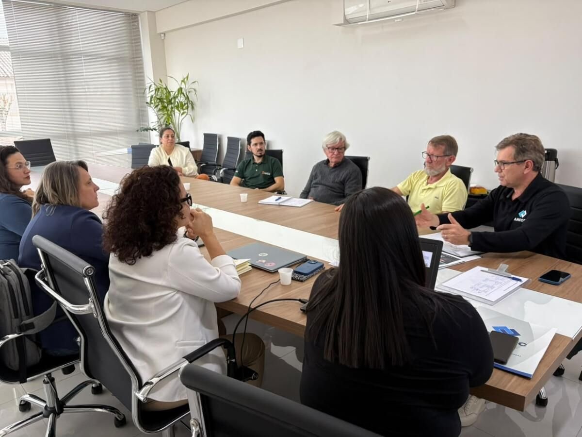 Ameosc empossa novo Conselho de Turismo Caminhos da Fronteira