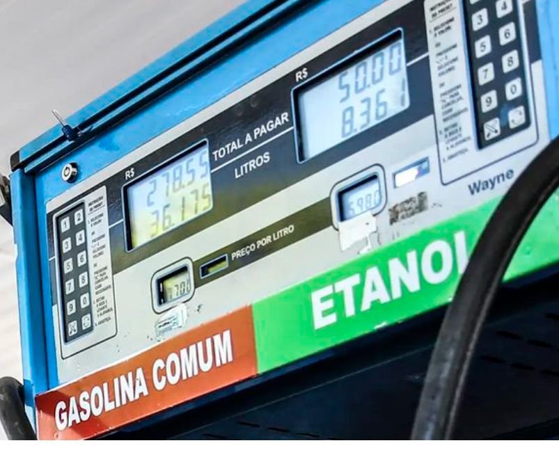 Gasolina com 32% de etanol entra em vigor em todo o Brasil