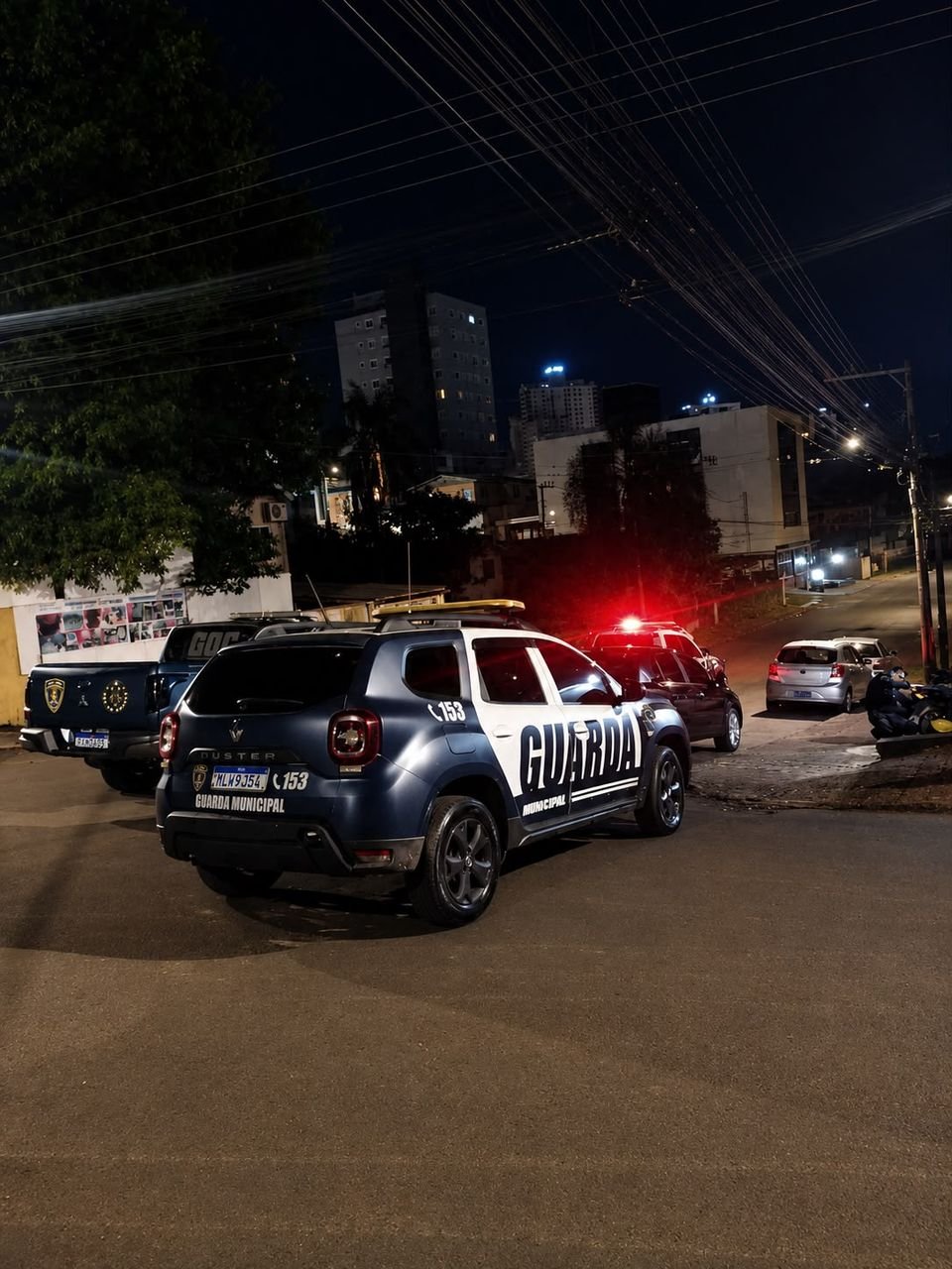 Guarda Municipal fiscaliza bares e telebeers em Chapecó após denúncias