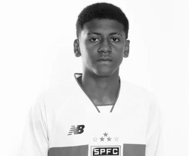 Morte de jovem jogador Micael Leandro da Silva em Maceió após ataque a tiros