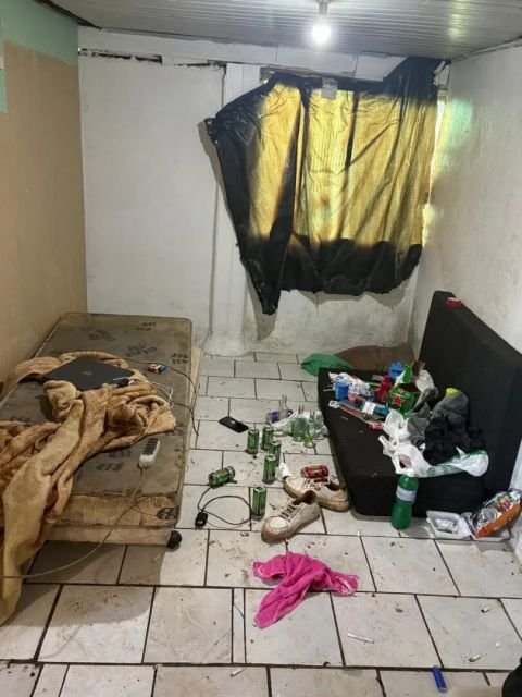 Dois casos de cárcere privado são registrados em Santa Catarina no mesmo dia