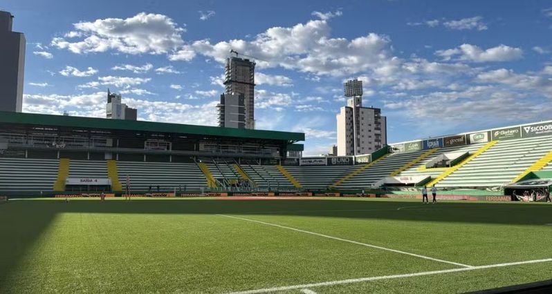 Chapecoense enfrenta Cruzeiro na Arena Condá pelas oitavas da Copa do Brasil