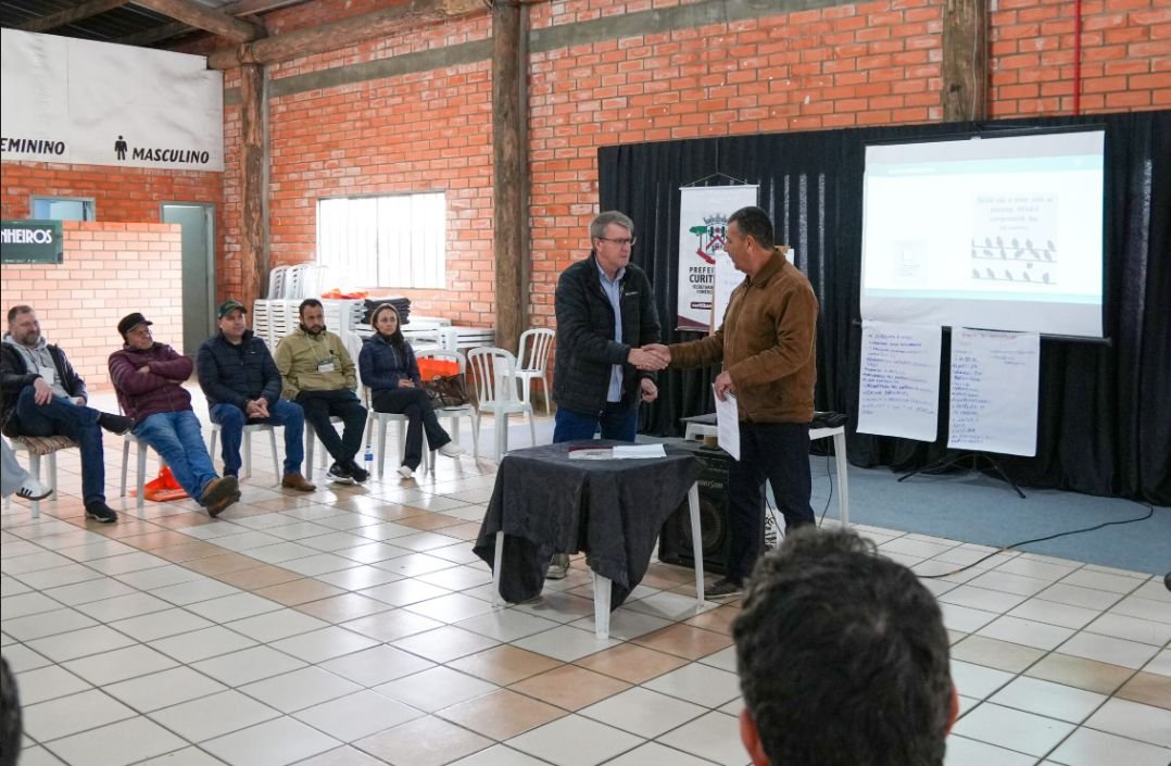Curitibanos institui política municipal para incentivar o turismo