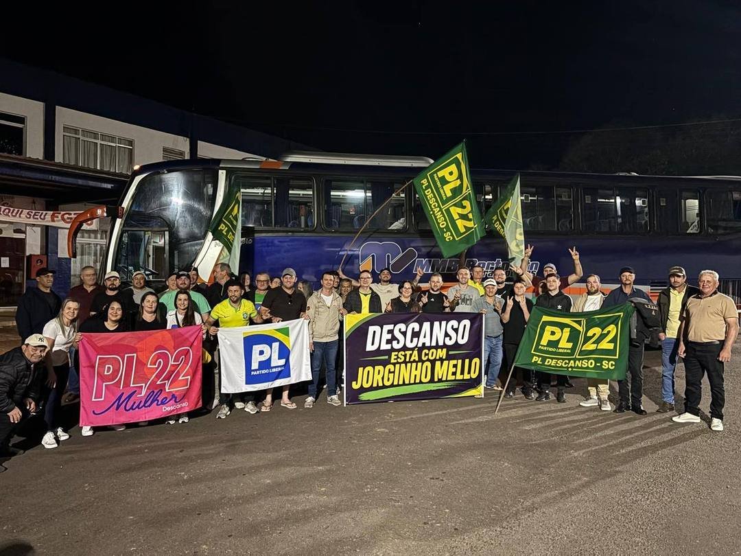 PL comandou a maior convenção em Santa Catarina