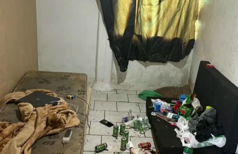 Estudante é resgatada após cárcere privado em Ouro, SC