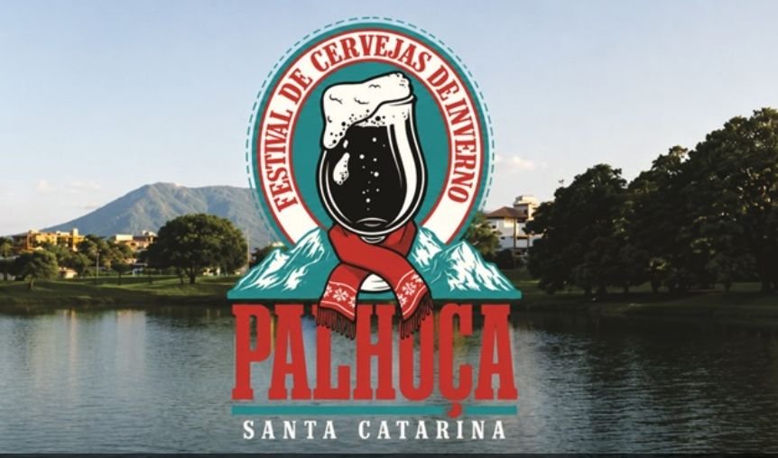 Festival de Cervejas de Inverno acontece em Palhoça nos dias 15 e 16 de agosto