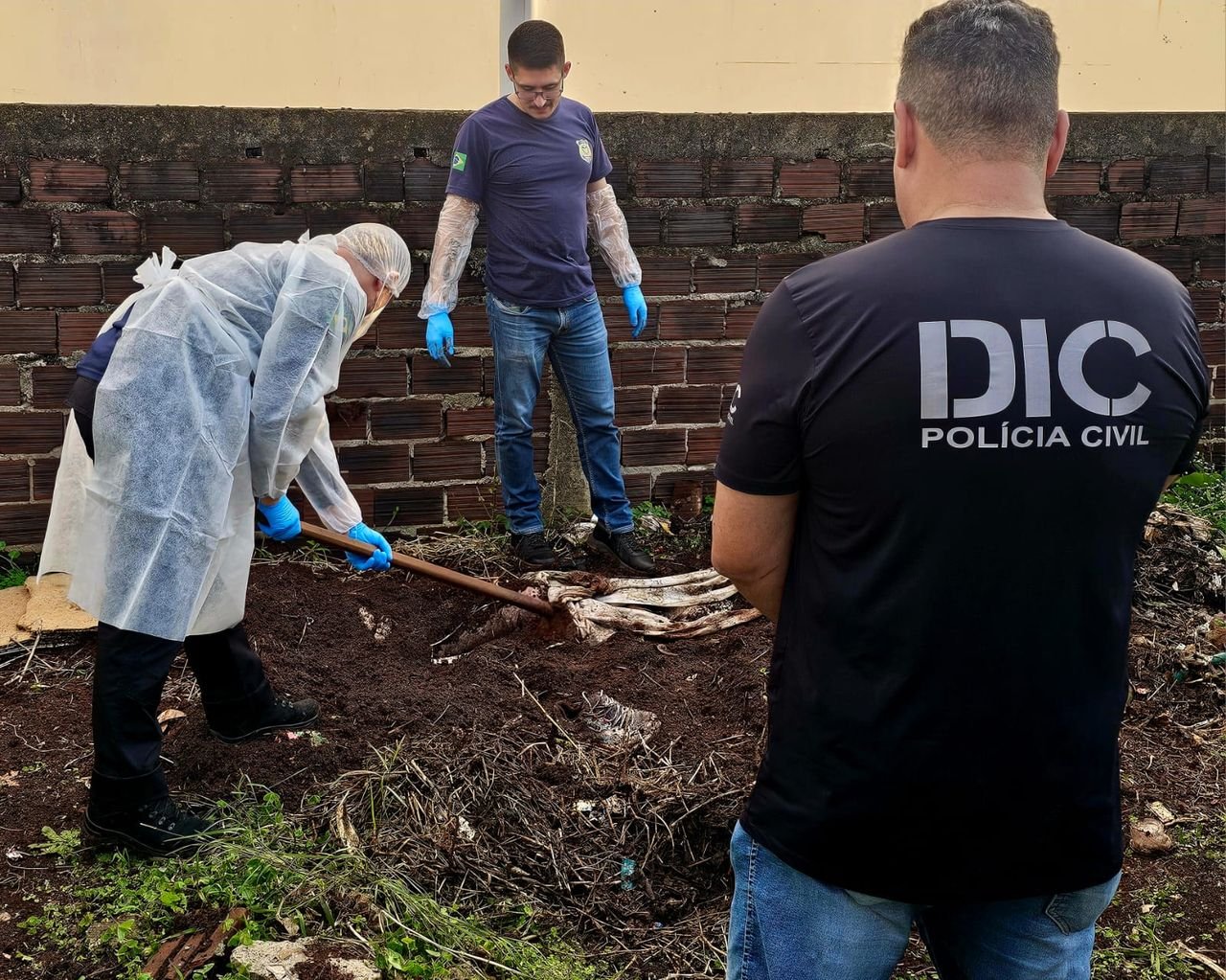 Polícia Civil indiciou dois homens por homicídio de idoso em Pinhalzinho