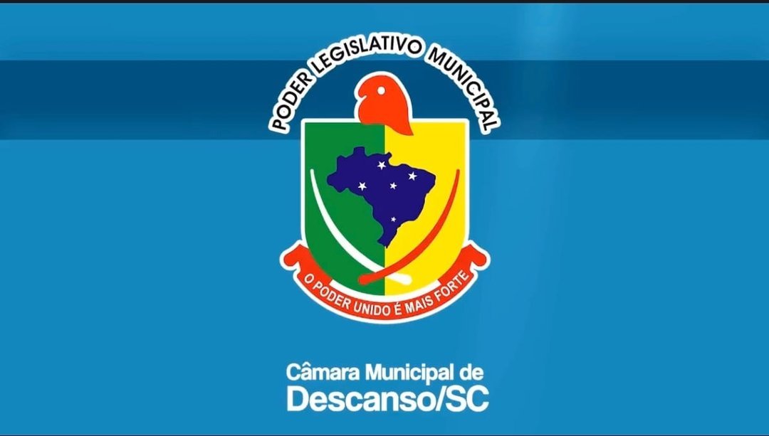 Câmara de Vereadores de Descanso – SC, aprova 46 projetos