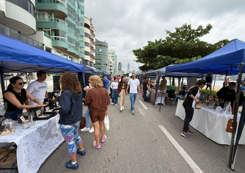 Viva Praia terá edição especial de Dia dos Pais na Orla Central de Itapema
