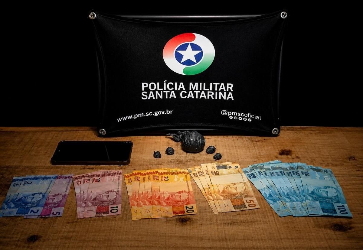 Justiça condena homem por tráfico de drogas em Itapiranga