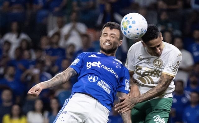Chapecoense é eliminada da Copa do Brasil após derrota para o Cruzeiro