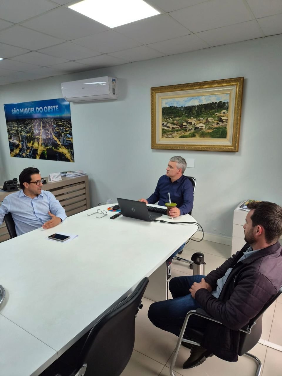 Prefeitura realiza mais uma edição do 'Fale com o Prefeito' nesta quarta-feira (6)