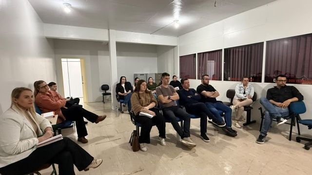 Guaraciaba realiza treinamento para o Sistema de Gestão de Recursos Repassados