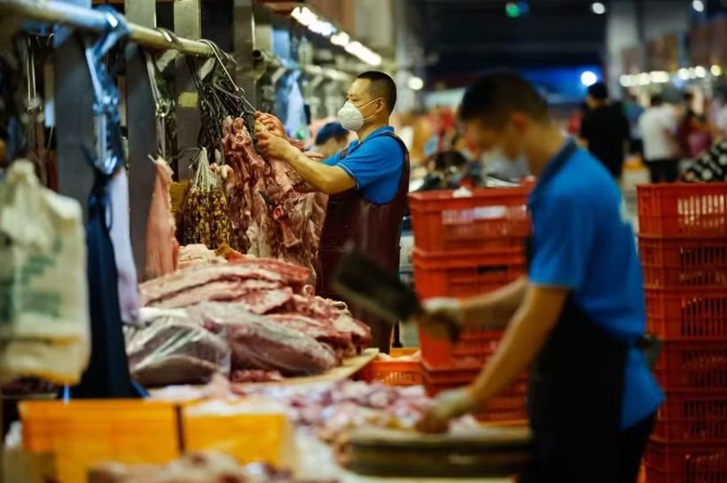 Setor de proteína animal busca novos mercados devido à queda na demanda da China