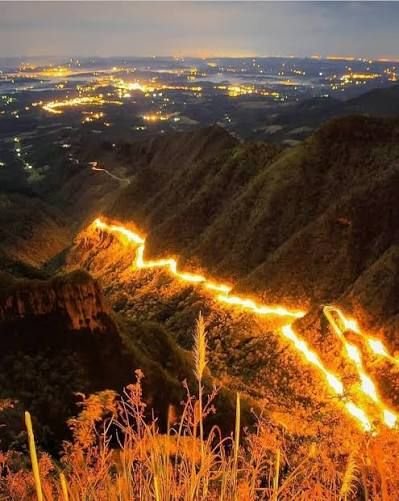 Interdição da Serra do Rio do Rastro para corrida noturna neste sábado