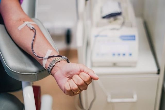 Hemosc atualiza critérios para doação de sangue em Santa Catarina