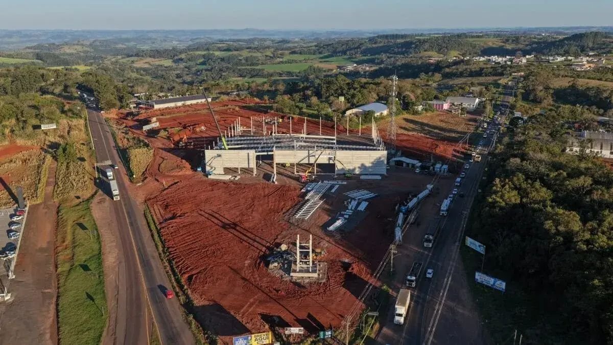 Havan inaugura megaloja de R$ 90 milhões em São Miguel do Oeste