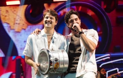 CDB atinge 10 milhões de visualizações com a música 'Maloqueira'