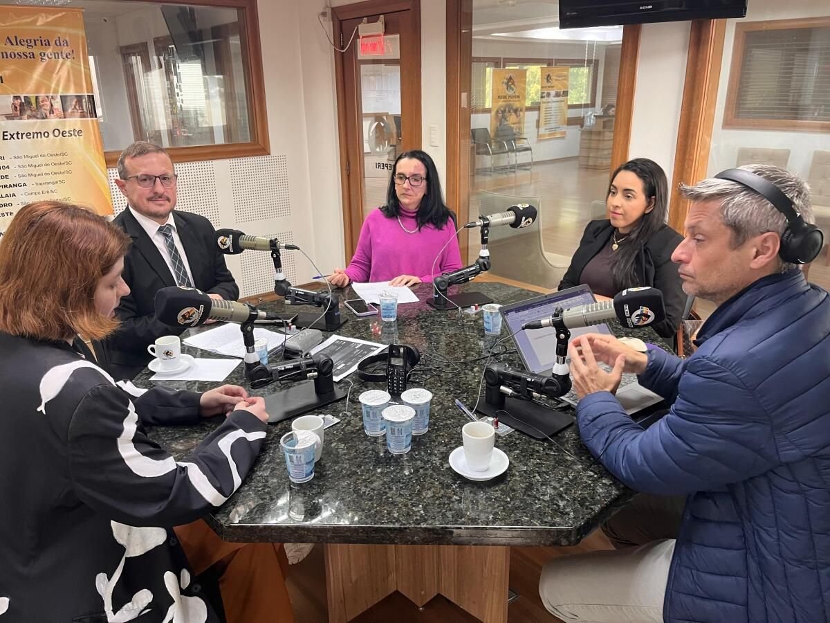 Peperi Debates analisa 20 anos da Lei Maria da Penha e desafios no combate à violência contra a mulher