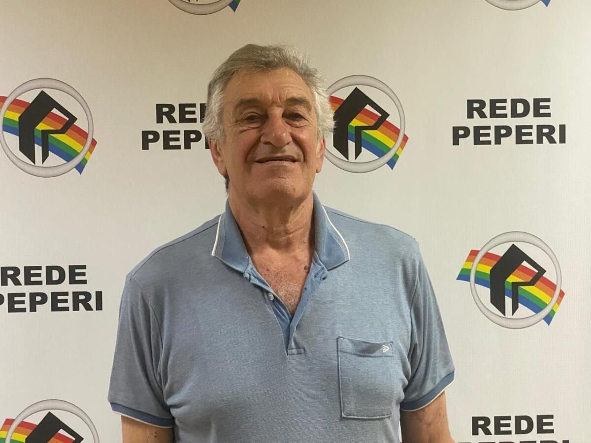 Gelain Barp compartilha histórias de vida e comunidade no Retrato Falado