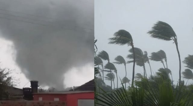 Santa Catarina e a Vulnerabilidade a Ciclones e Tornados
