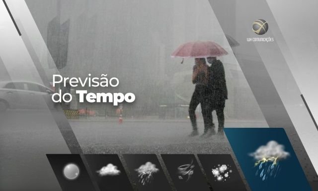 Frente fria provoca instabilidade e queda de temperaturas em Santa Catarina