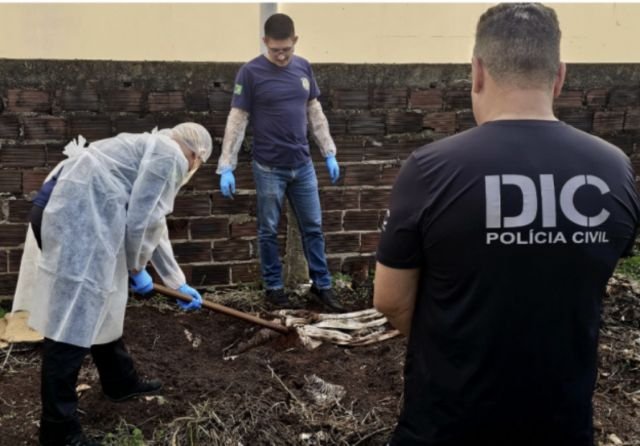 MPSC denuncia inquilinos por homicídio e ocultação de cadáver em Pinhalzinho