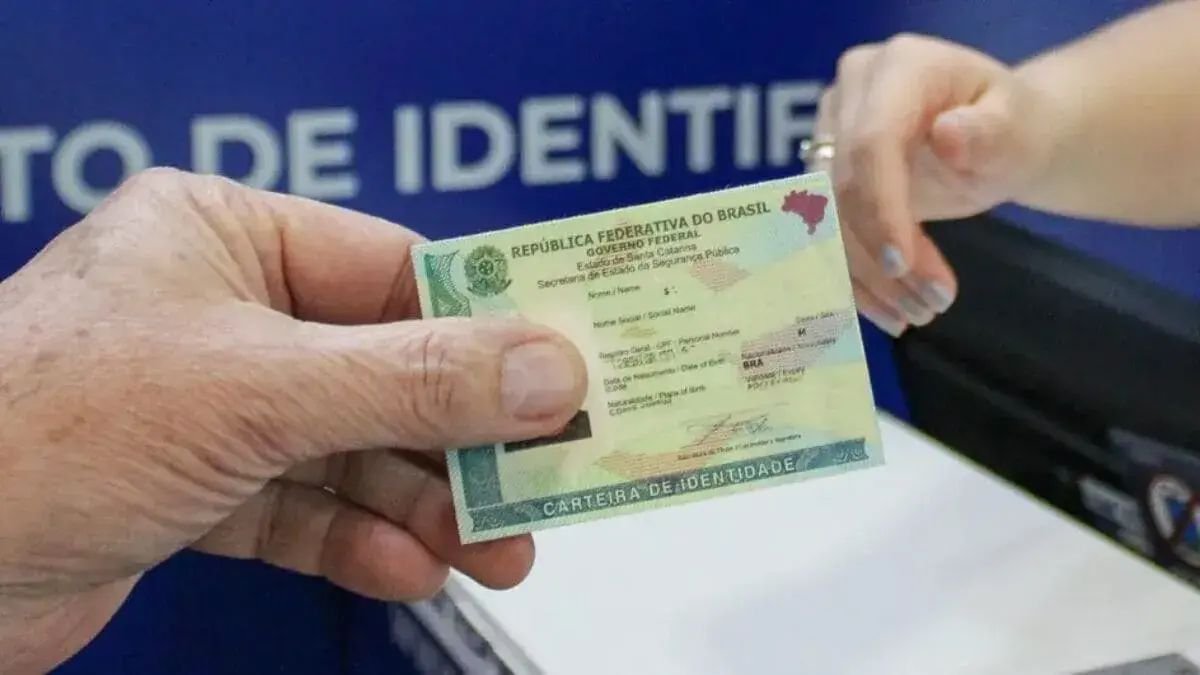 RG antigo pode ser usado até 2032; regras para nova identidade