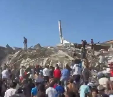 Terremoto de magnitude 7,4 atinge a Colômbia e deixa 20 mortos
