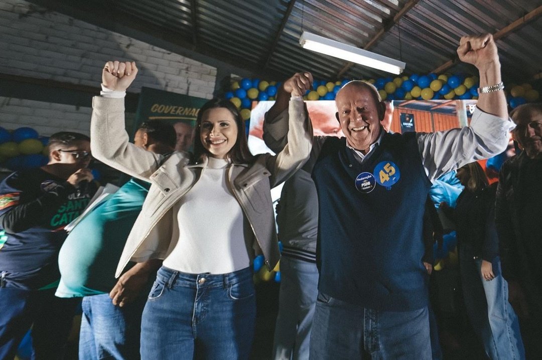 Deputado Marcos Vieira lança candidatura