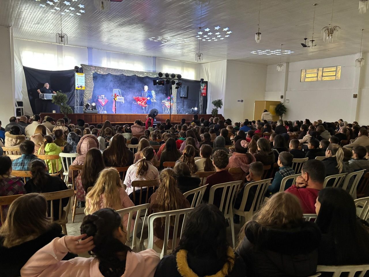 Programação especial marca o Dia do Estudante em Descanso