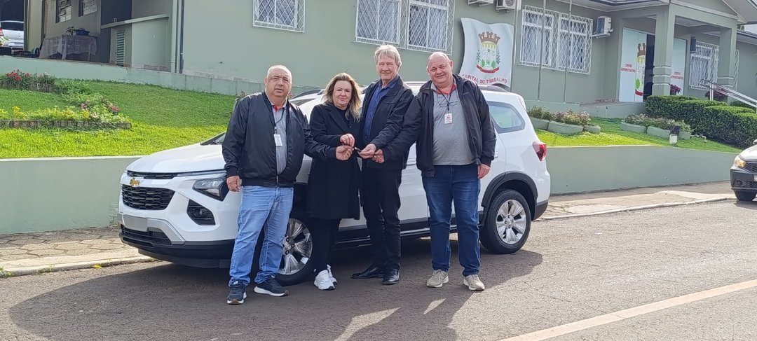 Prefeitura de Tunápolis – SC, investe na saúde