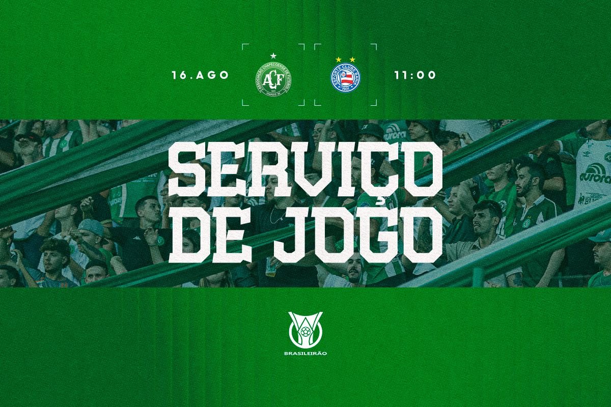 Chapecoense e Bahia: Ingressos e Regras para o Jogo na Arena Condá