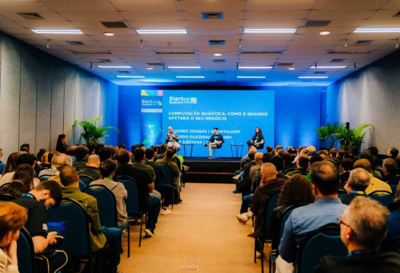 Startup Summit 2026 terá trilhas setoriais em Florianópolis