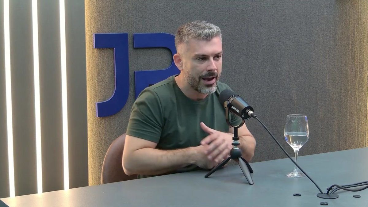 Bruno Souza critica permanência de alunos na UFSC em entrevista ao Jornal Razão