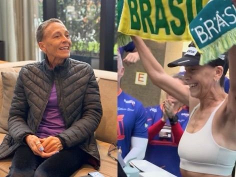 Catarinense bate recorde mundial feminino de corrida em esteira com 866 km