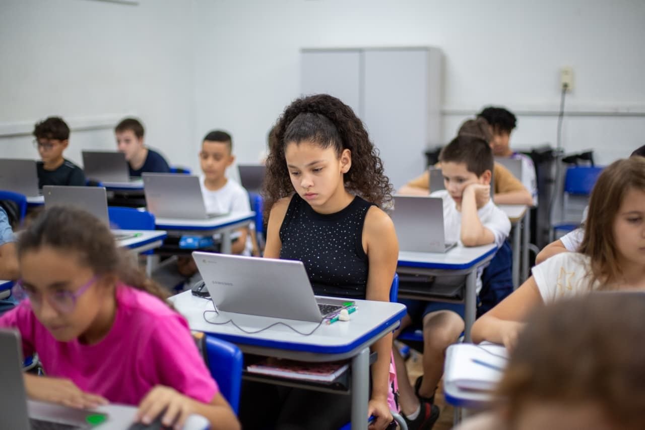 Escolas de Chapecó lideram IDEB entre redes públicas de ensino