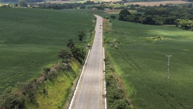 DNIT abre licitação para recuperação da BR-163 entre São Miguel do Oeste e Guaraciaba
