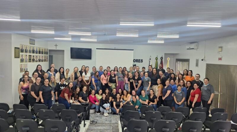 Semana Pedagógica Marca Retorno das Atividades na Rede Municipal de Ensino de Bandeirante
