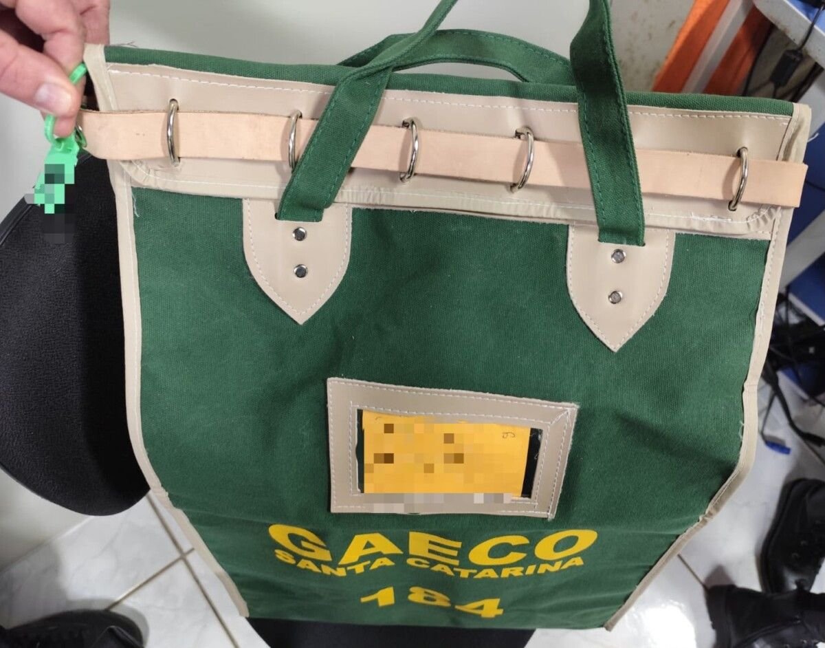 GAECO realiza operações 'Cura', 'Óphelos' e 'Patrocínio Fiel' em SC