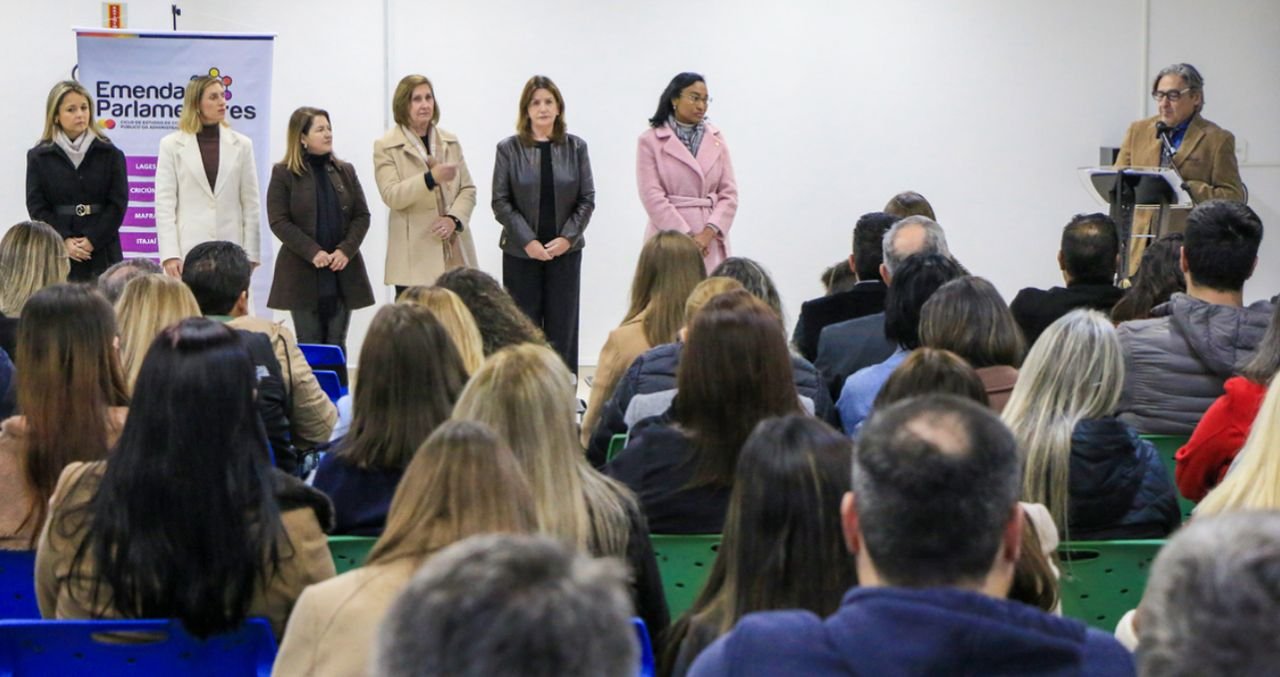 TCE/SC inicia ciclo de estudos sobre emendas parlamentares em Santa Catarina