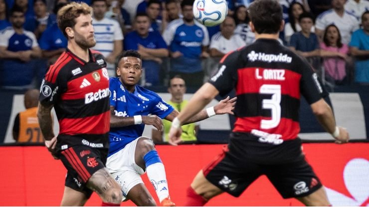 Empates marcam jogos de ida das oitavas de final da Libertadores