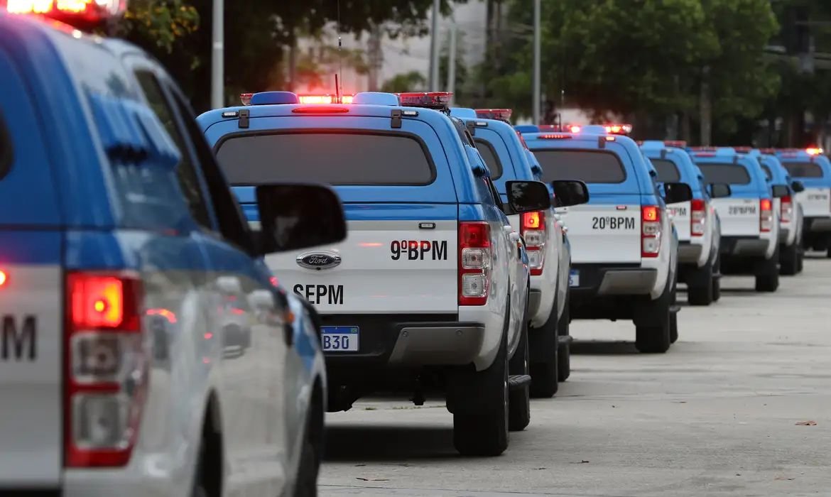 PM realiza operações contra o Comando Vermelho na Região Metropolitana do Rio