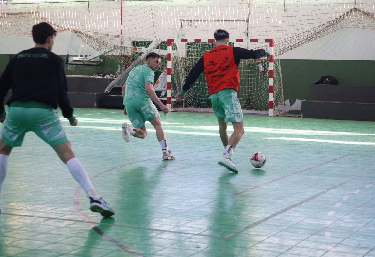 Chape Futsal enfrenta Apaff/Floripa pela Série Ouro em Chapecó