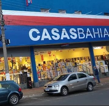 Casas Bahia Chapecó encerra atividades a partir de 14 de agosto