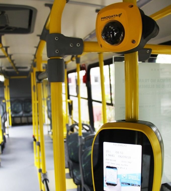 Transporte coletivo de Blumenau agora aceita pagamento por QR Code