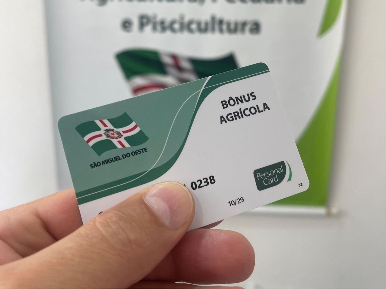 Produtores rurais têm até 31 de agosto para solicitar o Bônus Agrícola de 2024